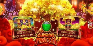 Nổ Hũ Cung Hỷ Phát Tài